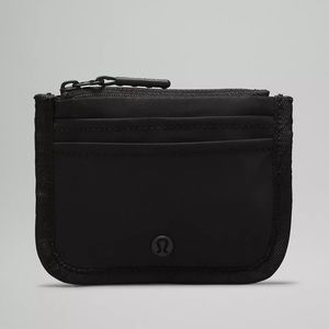 Lululemon Identity Card Case NWT